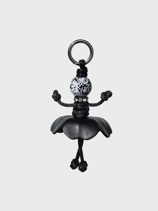 VERRYTASTE Verry Girl/Boy Keyring - Black Edition 2
