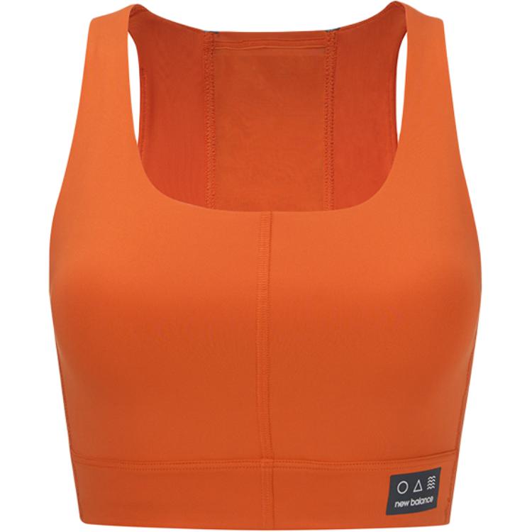 New Balance Sports Underwear Women s Orange Moderate WB33275-CEN S