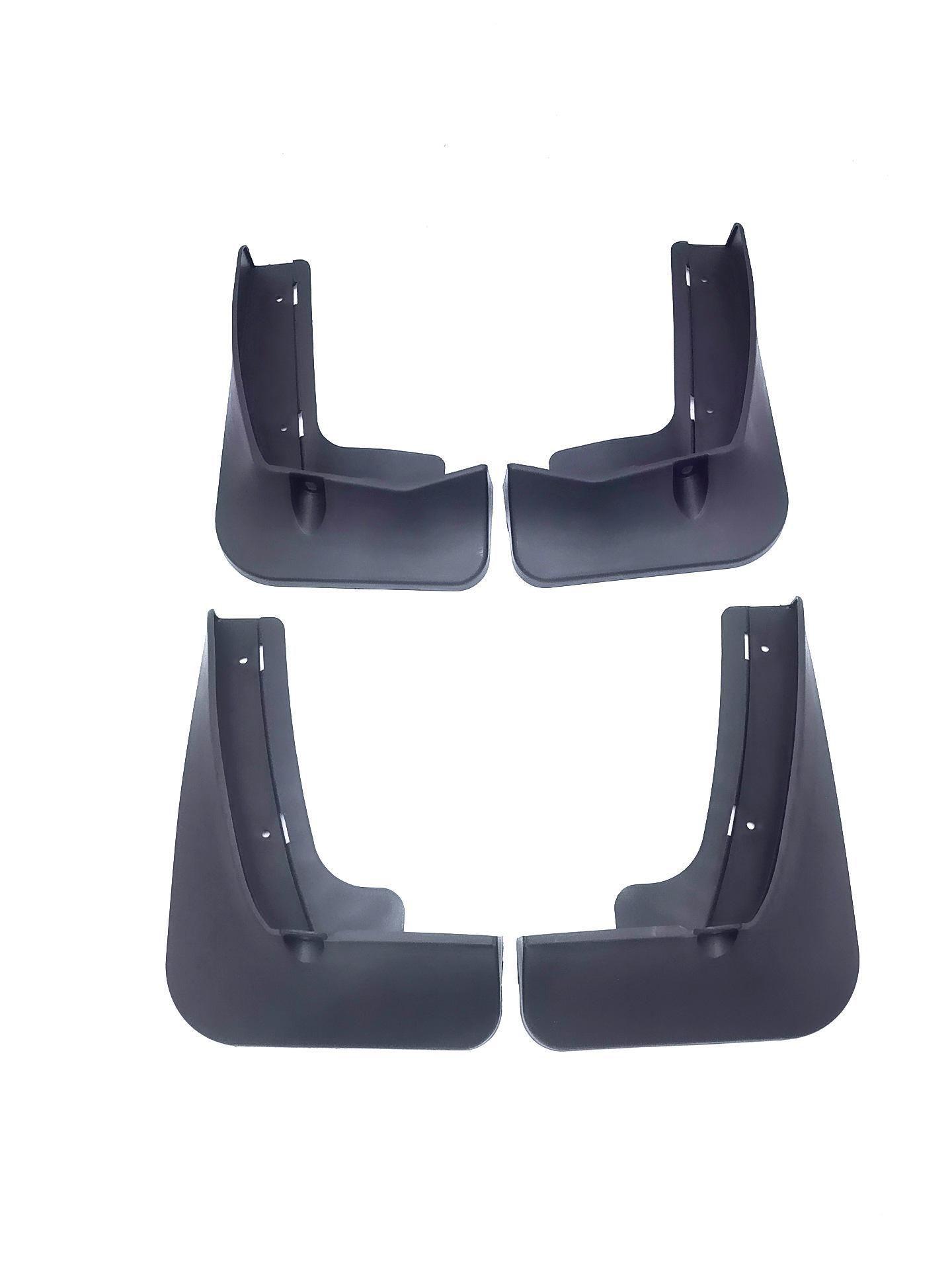 Trumpchi Xiangwang S9 Fender Mudguard Modifications