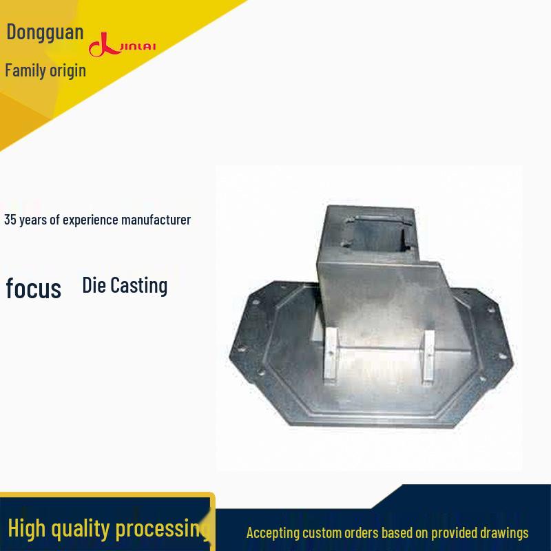 High-Precision Aluminum Die Casting: Premium Quality Alloy, expertly crafted for superior performance.