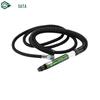 SATA Pneumatic Pen Grinder Set 02514 CN plug (adapter included)