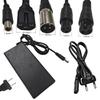 1 Set Ac 100-240V Dc 42V 2A Lithium Battery Charger Us/ Eu Plug Battery Adapter On Sector Accessories 42V 2A  Power Adapter