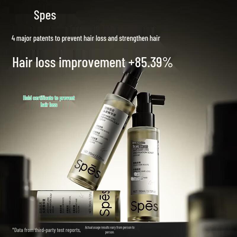Spes Anti-Hair Loss & Strengthening Scalp Serum