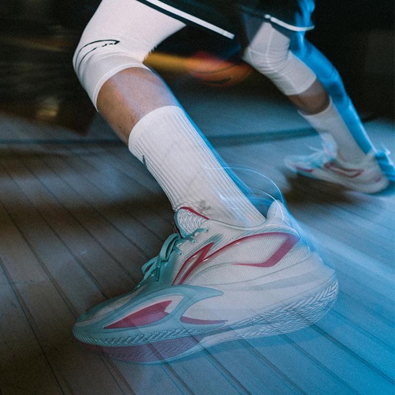 Li-Ning Men's Professional Basketball Competition Shoes ABAW007-1