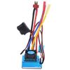 120A Brushless ESC, 3650 2300KV Brushless Motor with Program Card for 1:10 RC Car Model,   Installation, Waterproof Design, Overheat Protectio