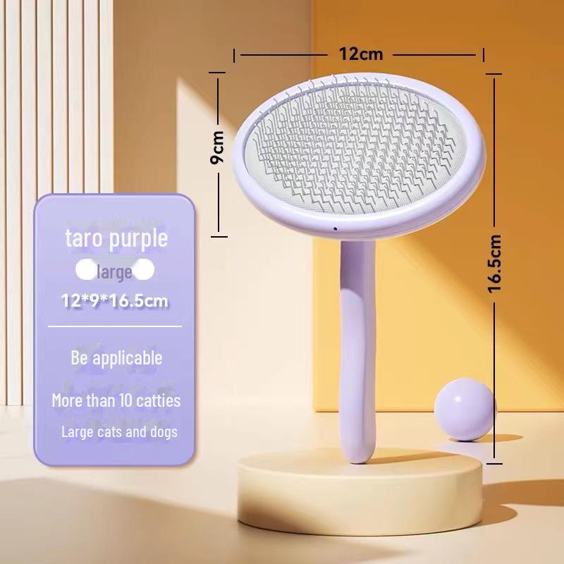 

«Расческа для собак породы бишон фризе»: Специализированное средство для распутывания пушистой шерсти у маленьких собак. Hair removal comb