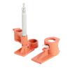 3Celsius4 inch Pipe Clamp   Vise Fixture Set Woodworking Tool Kit (ordinary)