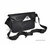 Men Crossbody Bag with Cup Holder Waterproof Chest Bag Magnetic Buckle Sling Bag Shoulder Bag for Commuting Street Travel
