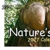 Efficient Time Management with Birthday Calendar 12-Month Butt Wall 2027 Funny Humorous Planner Christmas Gift
