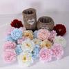 20pcs Artificial Peony Flowers Heads, Perfect for Weddings, Holidays, Office Decor, Bouquet Accents, Wedding Decorations