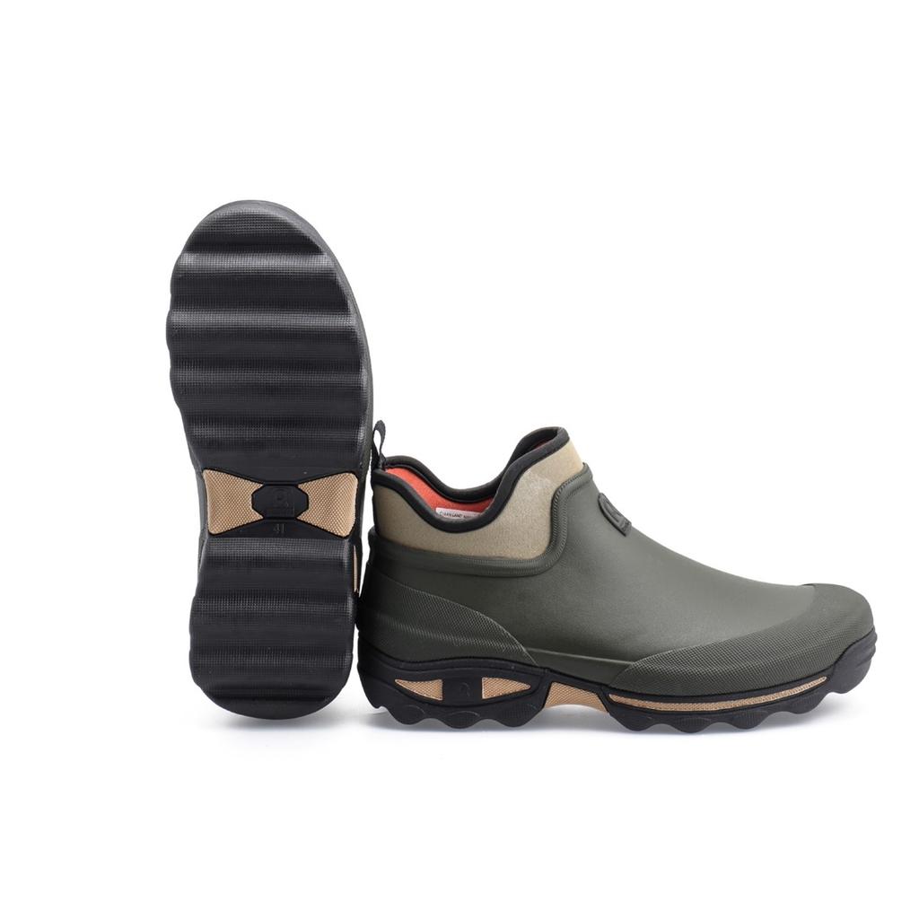 [ROUCHETTE] Cleanland Ankle Boots Khaki [City Casual] [Shipped from Korea] 100% Authentic