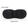 Dust-proof VR Glasses Sponge Protector Face Pads for Pico 4 VR Headset Glasses