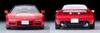 TOMYTEC Tomica Limited Vintage Neo Honda 1992 Finished Product 334385 LV-N346a NSX-R (red) Model,