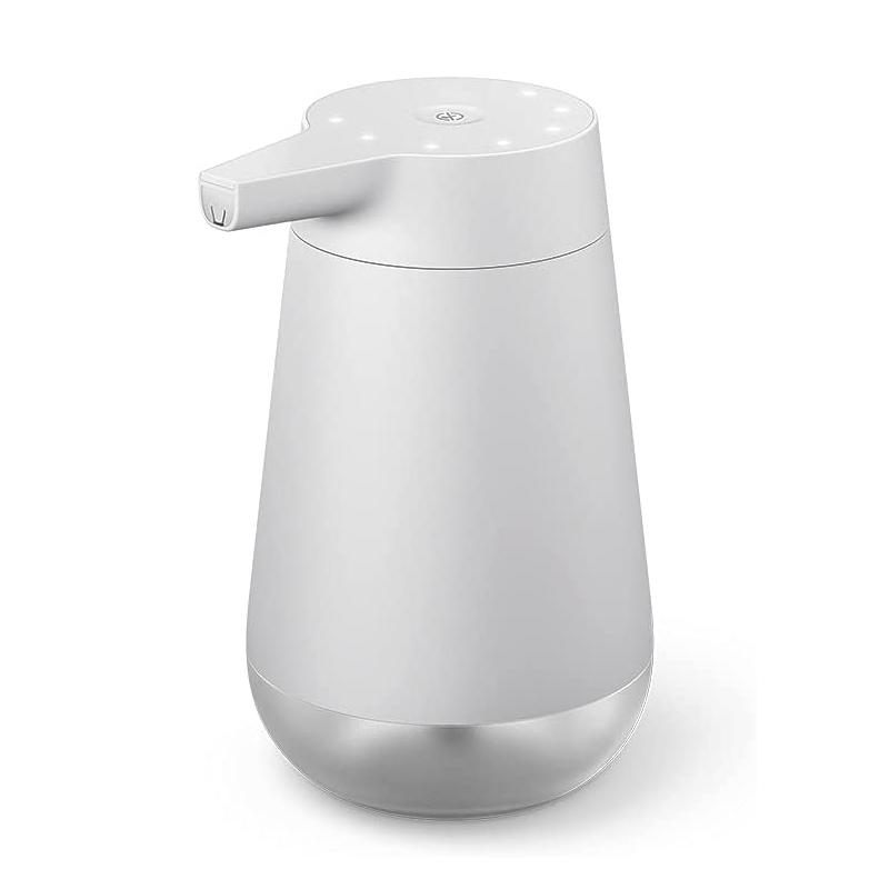 Smart Soap Dispenser Automatic Dispenser with 20 Second Timer Bundle Refillable Hand Soap Machine