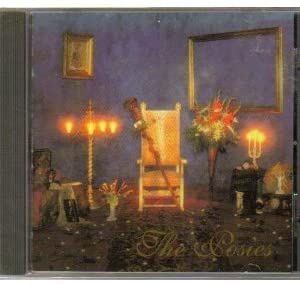 

CD POSIES - Dear 23 924305D2 DGC 1990 US Rock Used