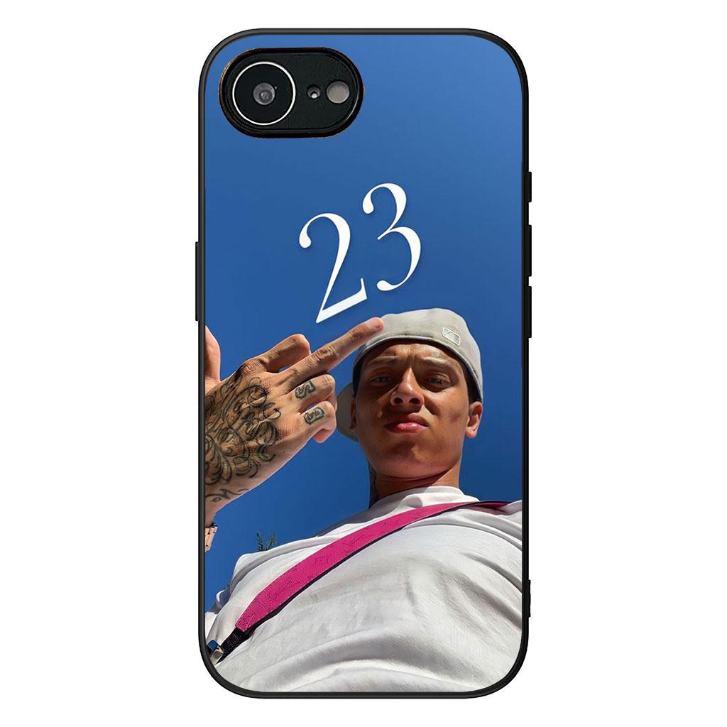 

Чехол для OPPO A54 A40 A60 A80 A18 A16 A17 A38 A78 A79 A57 A55 A96 A15 A12 A40M Чехол для телефона Central Cee CC 23 OPPO A96 4G