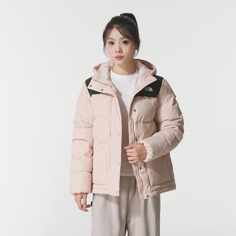 The North Face Women's Warm Goose Down Jacket