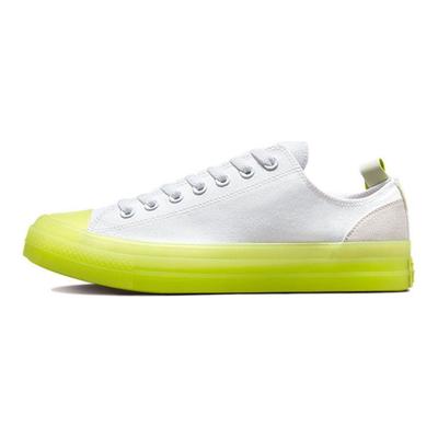 Chuck Taylor All Star CX Low Blanc Lime Twist Baskets Unisexe Mastic Pâle 170994C