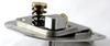 Mastery Bridge Tremolo Unit Mastery Vibrato Matte Finish for Lefty OMVL (For Jazzmaster/Jaguar) []