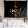 Spain National Football Team Tapestry Accessories Playroom Tapestry, for Bedroom,Livingroom, Dormitory Room Wall Decor Fan Birthday Gifts