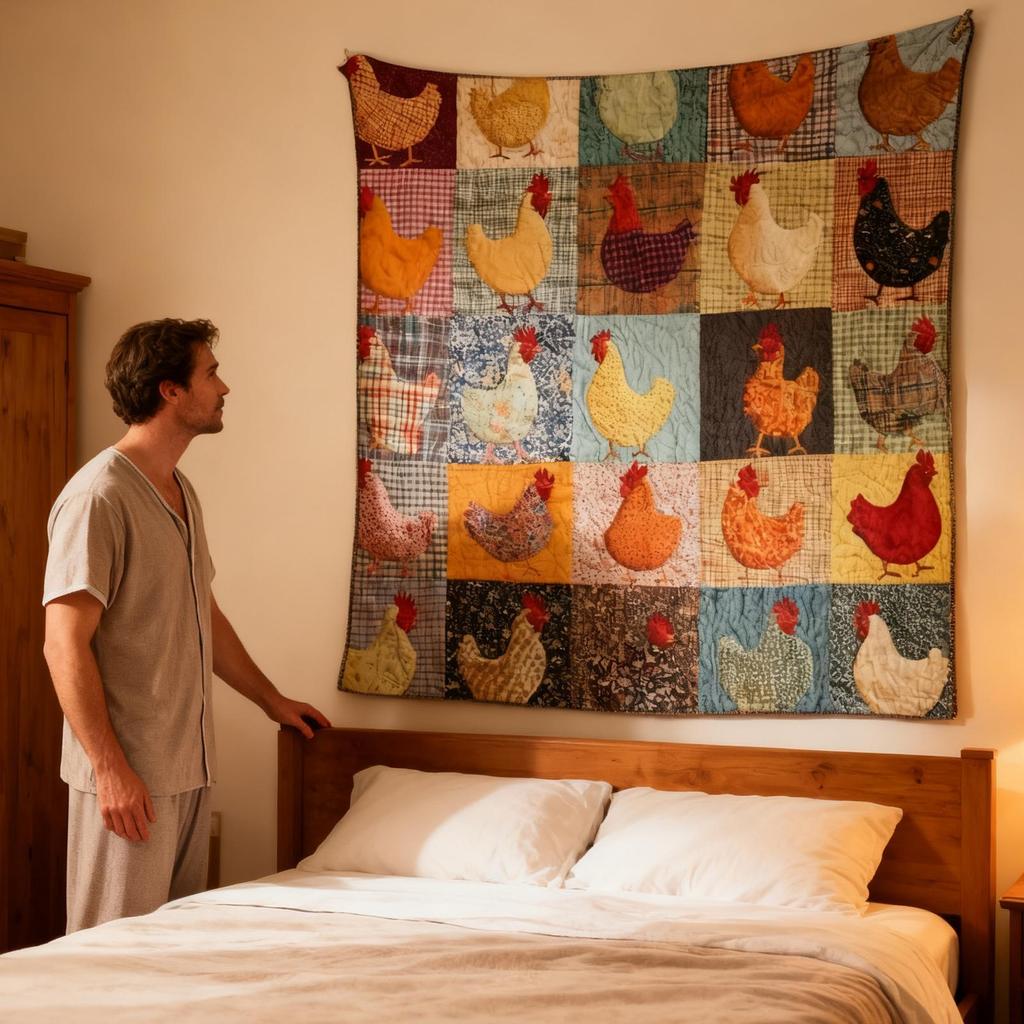 Chicken Print Blanket Throw Blanket velvet Cute Chick Print Blanket Super Soft Cozy Nap Blanket Perfect Home Gift for Her