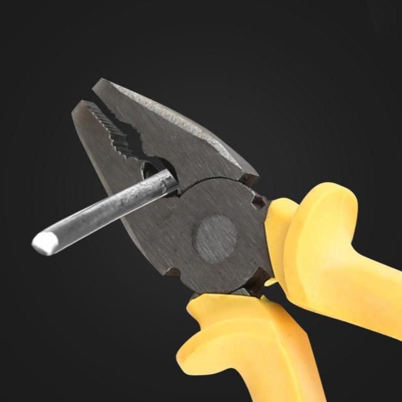 11PC Set DIY Manual Combination Automobile Emergency Maintenance Household Tools Kit
