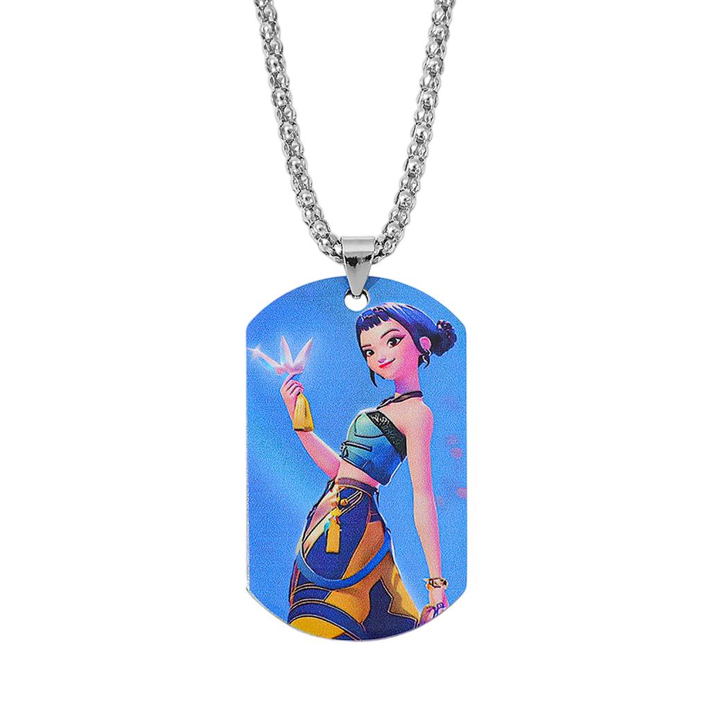 Elegant Pendant Necklace For Women Fashion Minimalist Style Jewelry Accessory For Daily Wear And Gift Giving