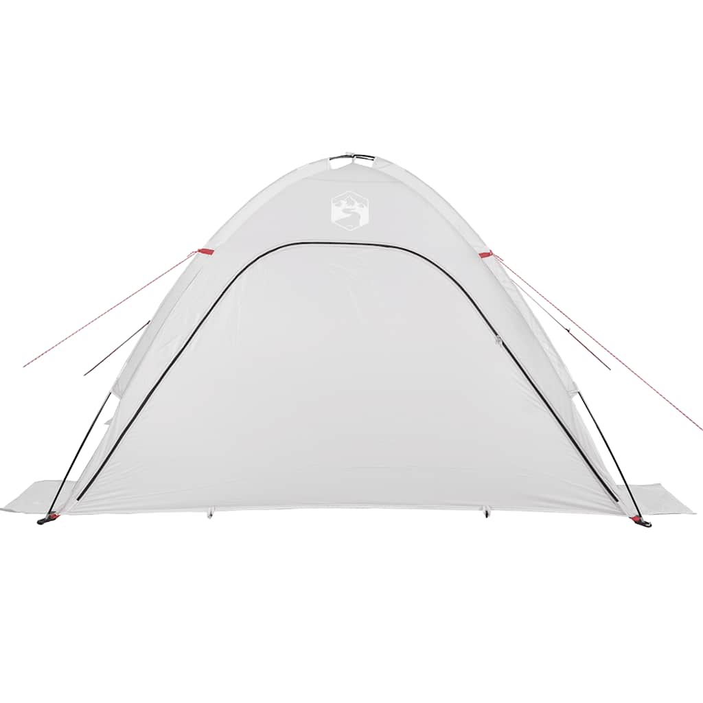 Beach Tent Gray Waterproof