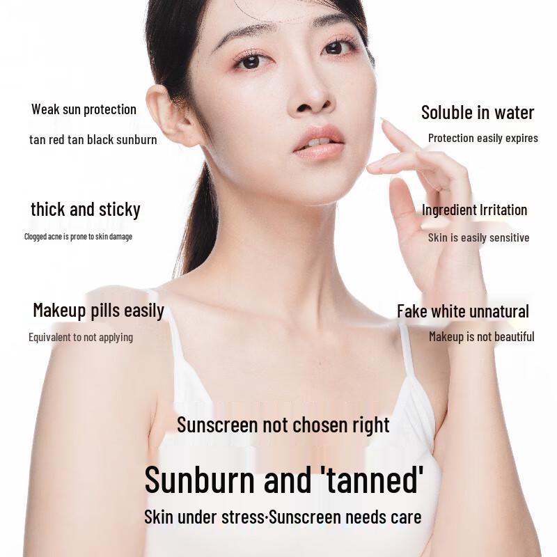 Changyou Waterproof Sport Sunscreen Lotion SPF50+ PA+++