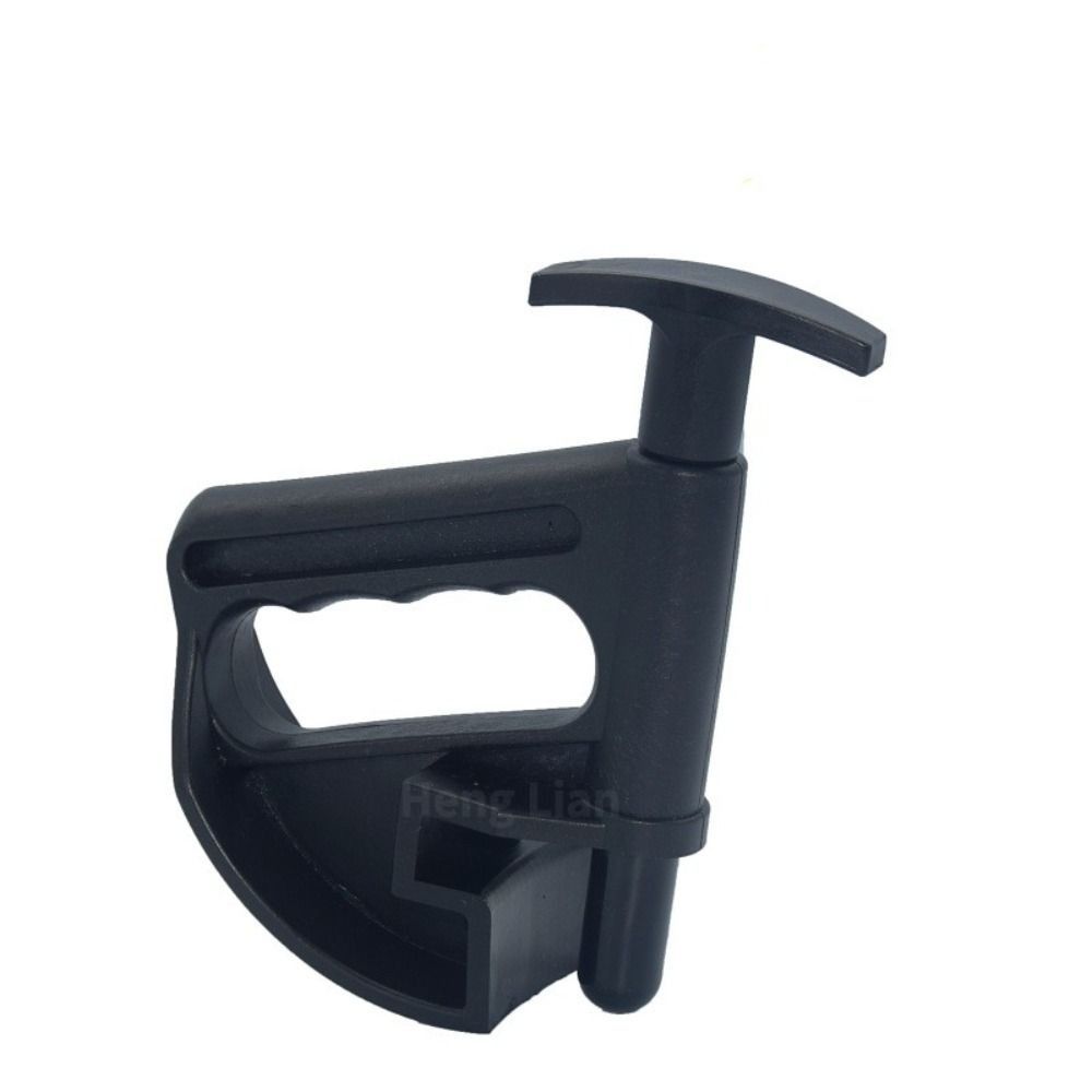 Kunststoff Legierung Reifen Montage Maschine Schwarz Reifen Demontage Entfernung Praktische Perle Felge Klemme Auto