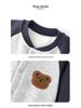 Baby Fleece-Lined Winter Jumpsuit: Cute Long-Sleeve Bodysuit for Cold Weather