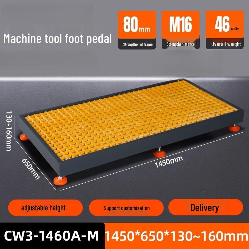 Rongyu Adjustable Anti-Fatigue Workshop Standing Mat