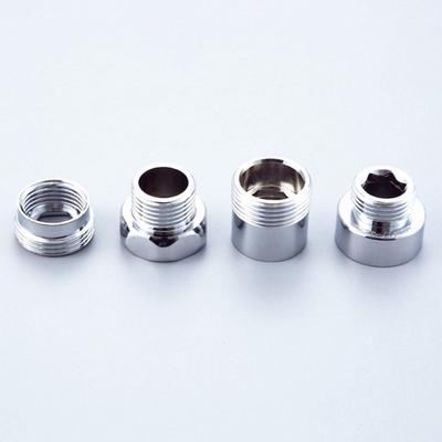 Copper Faucet Adapter Set External Wire Female-Male Plumbing Fittings Kitchen Faucet Water Filter