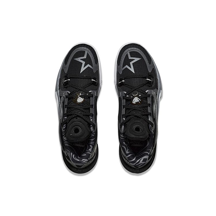 STA X Li Ning Sonic 11 STA Textile, TPU Abrasion Resistant Breathable Low Top Li Ning BOOM Technology LIGHT FOAM PLUS ABAT021-13