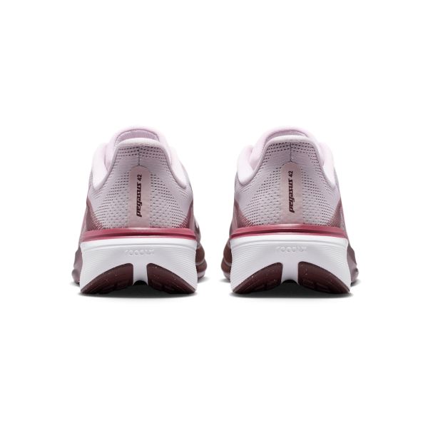 Nike פגסוס 42 נעלי סניקרס לנשים, צבע לילך מולבן, ורוד מיסטיק דייט, עשן מיסטיק-דייט ורוד-רייז IB1881-501
