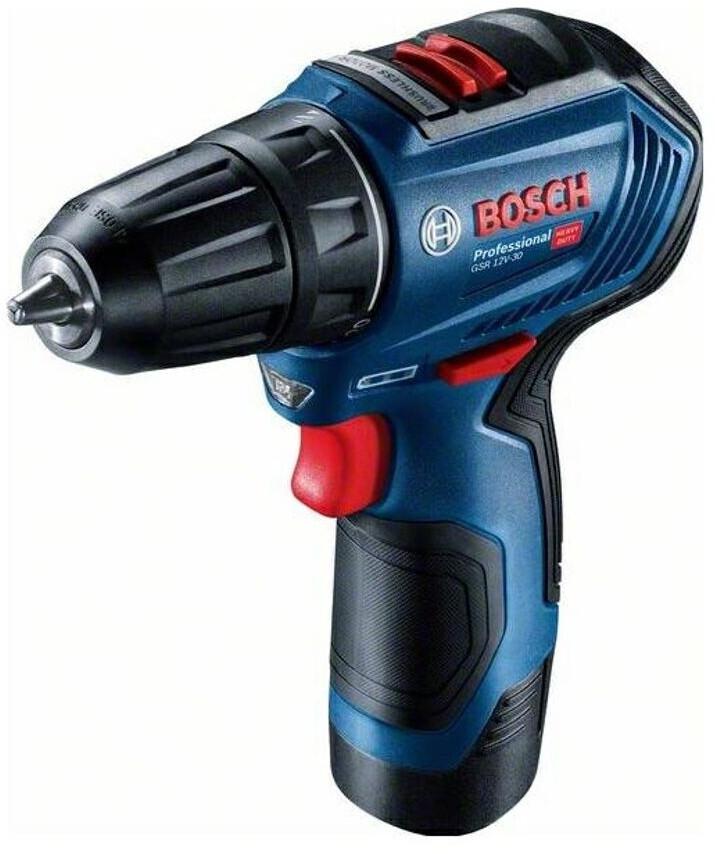 Дрель-шуруповёрт Bosch GSR 12V-30GSR 12V-30 (06019G9000)