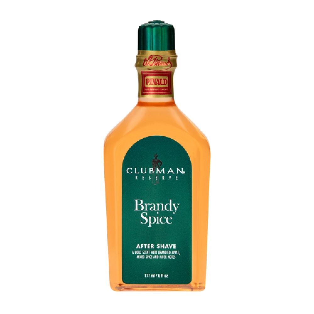 Clubmanpinaud Brandy Spice Aftershave 177ml NONE
