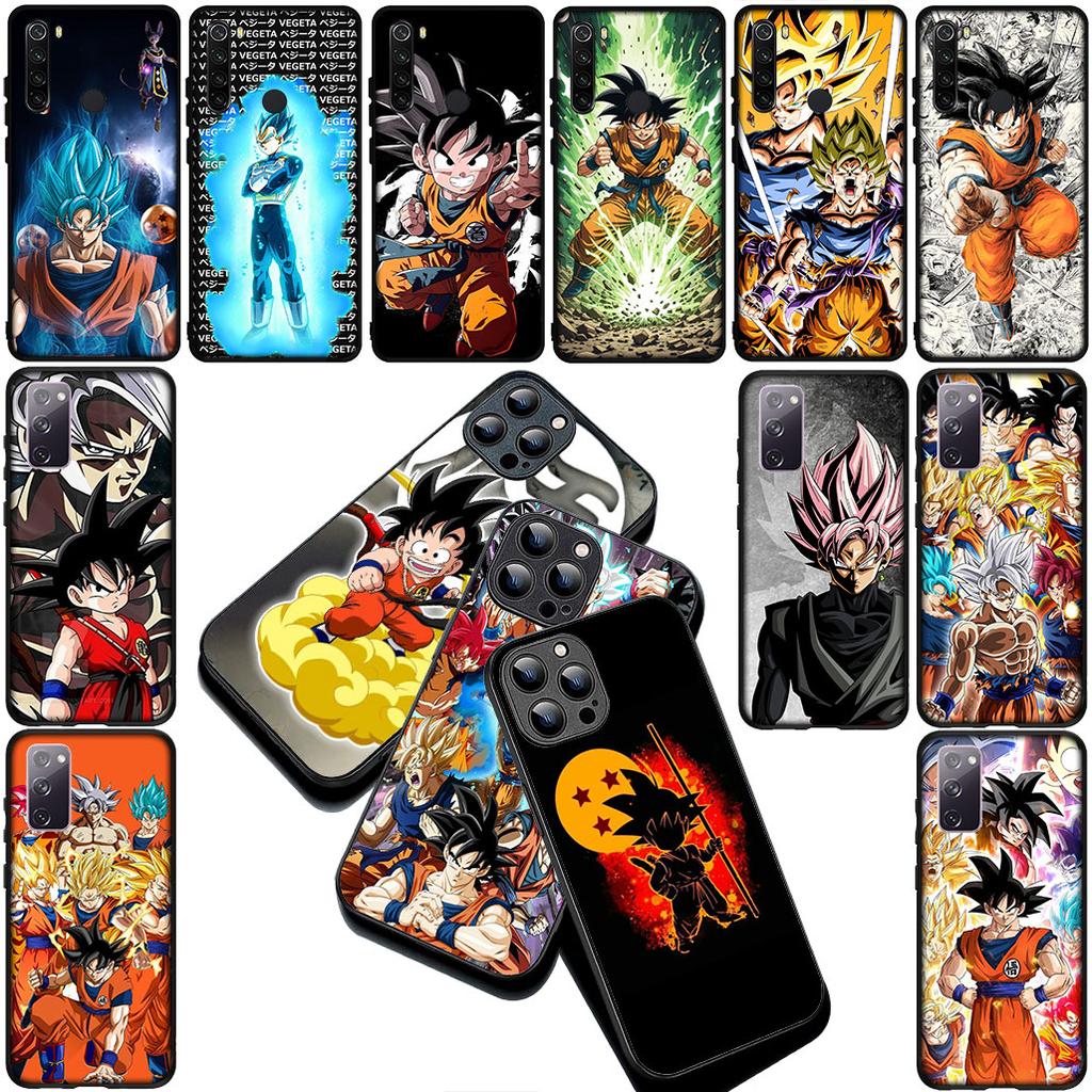 Dragons Gokus Balls DragonBalls Cover for Apple iPhone 17 Pro XS Max Air XR 6 Plus X 5 + SE 2022 SE2 6+ Coque Phone Case