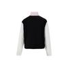 Puma Color Block Stand Collar Jacket Women Jacket Black 532726-01