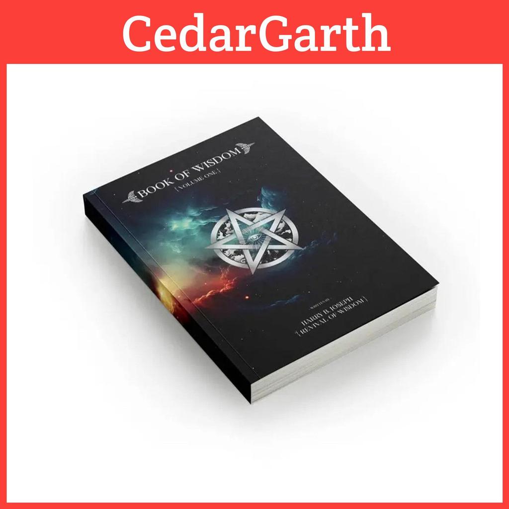 Buch der Weisheit Englische Ausgabe Selbstentwicklung Klassische Literatur Für Abenteuer Und Erinnerungen