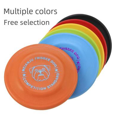 Hunde-Frisbee-Trainingsspielzeug für alle Größen