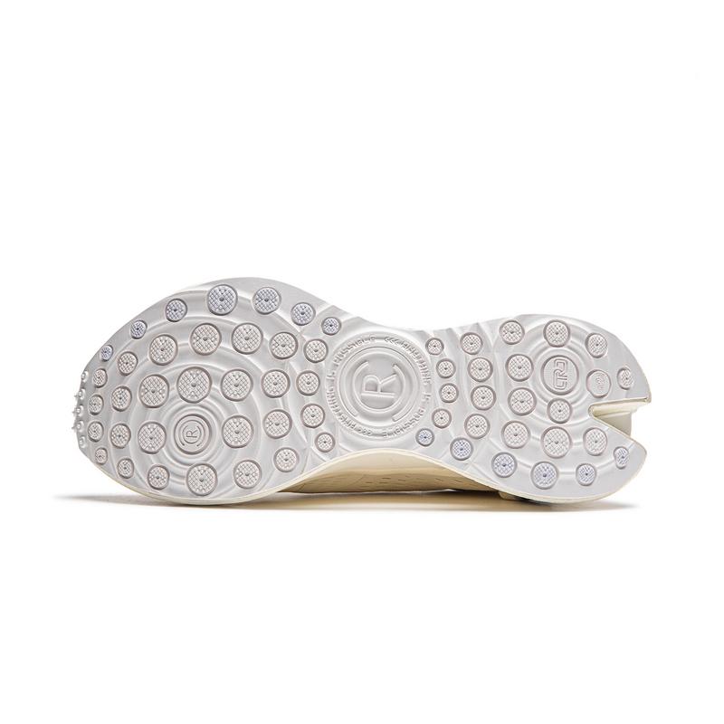 Li Ning Absolute Shadow CRC Reflective Lightweight High Resilience Non-Slip Wear-Resistant Low-Top Casual Shoes Men Sneaker AZGU053-1