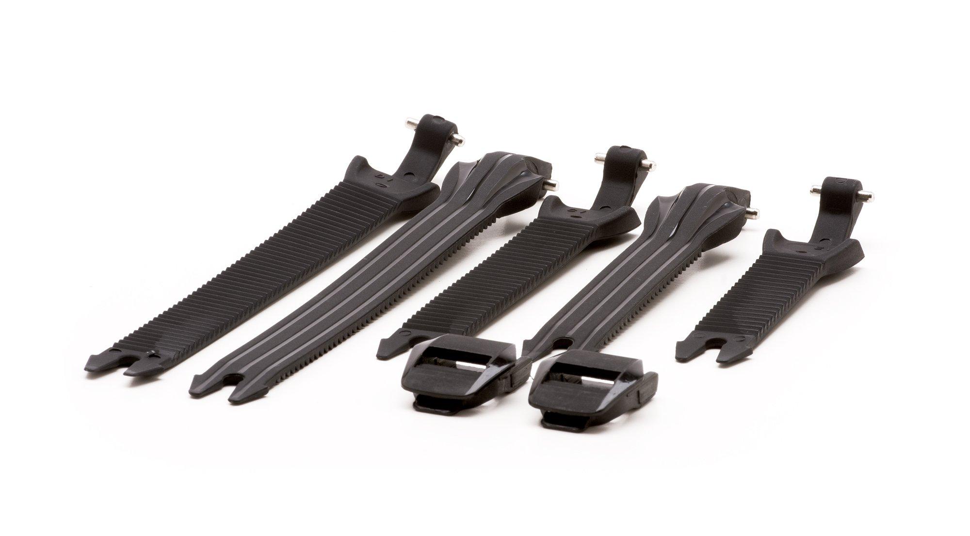 

Oneal OinchNeal 0324-900 Rider Boot Strap Kit (Black, Adult)