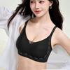 Comfortable Underwear Small Breasts Gather, Anti-sagging, No Steel Ring, Soft Support, Breathable, Comfortable and Seamless Bra