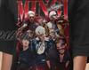 Limited Mingi Kpop Tshirt Vintage Unisex Shirt, Mingi Fan Tees, Mingi Retro 90s Shirt, Kpop Bootleg Tees, Kpop Merch, Kpop Shirt, Kpop Gift