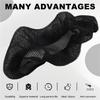 Ac29-Motorcycle Seat Cover Seat Cover For SUZUKI V-STROM 800DE Seat Cover For SUZUKI V-STROM 800RE Motorcycle Accessories