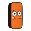 Lovely Darwins Face Pencil Cases Amazings Gumballs Pencil Pouch for Student Large Storage Bags Students School Gifts Stationery