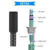 1/5/10pcs PJ392 Female Sockect Stereo Jack 3.5 Audio Connector 3.5mm Stereo Headphone Audio Video Jack Socket Accessory