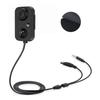 Car Bluetooth Receiver 5.1 AUX Audio 3.5mm Wireless Adapter for Hands-Free Car Amplifier Speaker Headphone Auto BT Transmitter