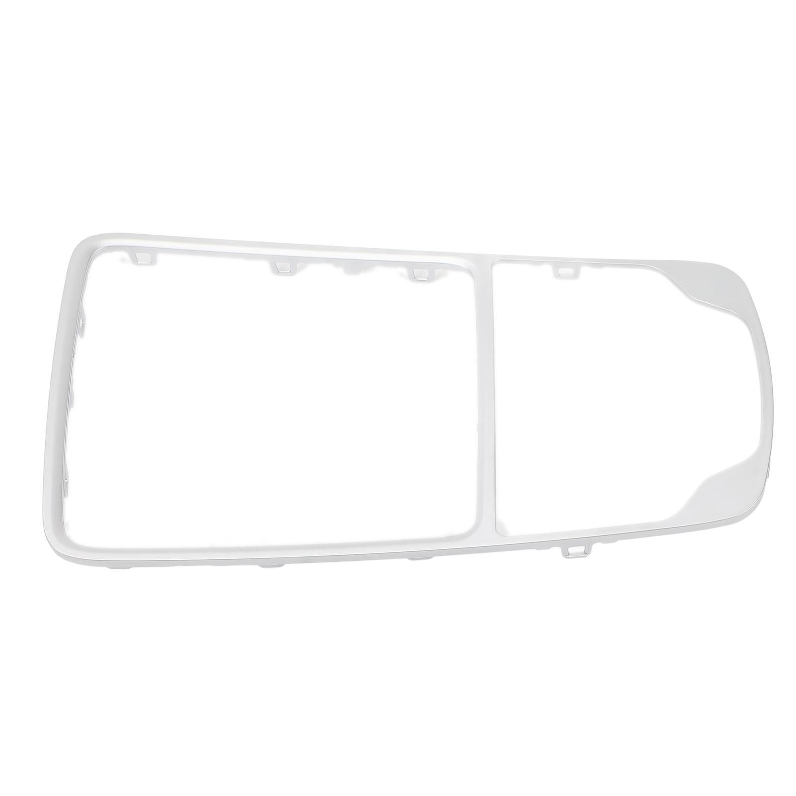 

Накладка рамки центральной консоли 8V0864260A Водонепроницаемая рамка фиксации ручки переключения передач для A3 S3